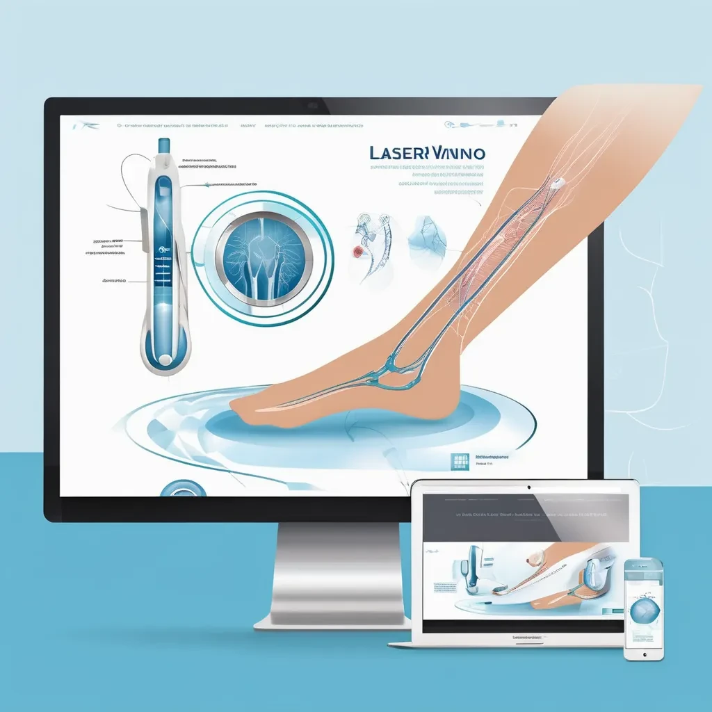 Safenoablación Láser: Tratamiento Eficaz para las Venas Varicosas