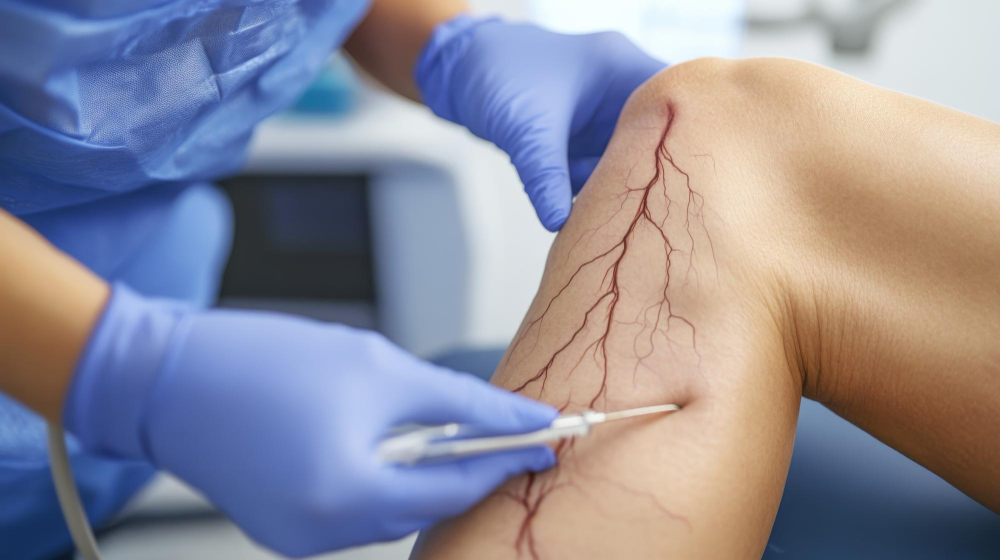 Trombectomía Farmacomecánica: Tratamiento para la Eliminación de Coágulos de Sangre